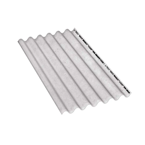Telha Brasilit de 1,83m x 1,10m x 5mm